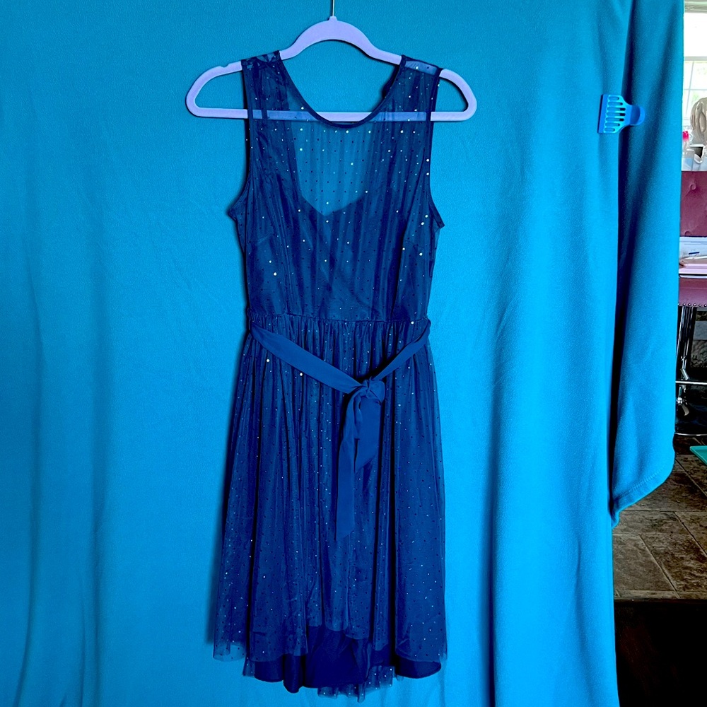 LC Lauren Conrad Disney Kohls Snow white dress mesh